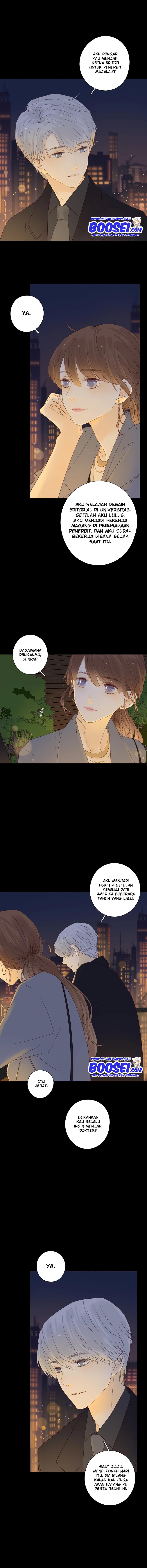 She May Not Be Cute Chapter 20 Bahasa Indonesia